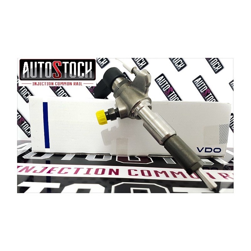 Injecteur 1.6 HDi / 1.6 TDCi VDO A2C59513556 5WS40677 Reconditionné